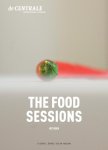 Jan De Clerck, Antoine Légat - The Food Sessions het Boek