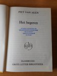 Aken, Piet van - Het begeren