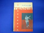 Wall,M.E.  van der - TENNIS, bewerking naar de 5e druk van Lawn Tennis