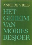 Vries, Anke de - Het geheim van Mories Besjoer - Grootletterboek