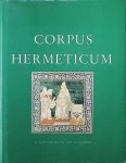 R. Van den Broek en G. Quispel - Corpus Hermeticum R. Van den Broek en G. Quispel - Corpus Hermeticum
