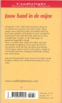 Killion Kimberly  Vertaling  Helene Leon - Jouw hand in de mijne Candlelight Historische roman 938