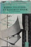 Spanjersberg - Elektriciteitsleer handboek voor de elektrotechniek Radio,Televisie en radertechniek deel 8