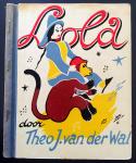 Wal, Theo J. van der - Lola