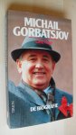 Ruge Gerd - Michail Gorbatsjov  - de biografie-