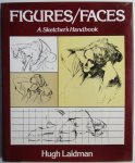 Laidman, Hugh - Figures and Faces - A Sketcher's Handbook