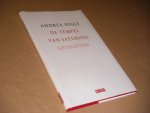 Andrea Voigt - De tempel van Saturnus. Gedichten Andrea Voigt - De tempel van Saturnus. Gedichten