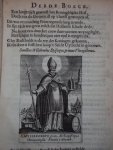 Casparum Wachtendorp - Oude Hollandsche Geschiedenissen Ofte Corte Rym-Kronyck Verdeelt in XIII Boeken