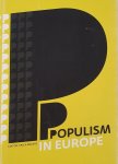  - Populism in Europe