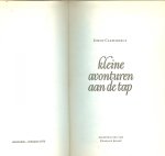 Carmiggelt, Simon .. Illustraties van Charles Boost. - Kleine avonturen aan de tap .. Tergelegenheid van introductie van Jonge Bols .. 12 Verhalen