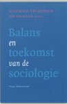 Godfried Engbersen - Balans en toekomst van de sociologie