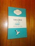 HEATON, PETER, - Sailing.