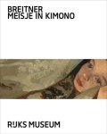 Veldink, Suzanne, Woltman, Nienke - Breitner: meisje in kimono
