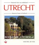 Enklaar, Jasper - Historisch hart van Nederland, Utrecht