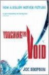 Joe Simpson - TOUCHING THE VOID (FILM TIE-IN)