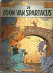 Martin, Jacques - Alex 12 - De zoon van Spartacus