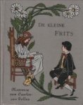 OSSELEN-VAN DELDEN, MEVR. VAN - De kleine Frits