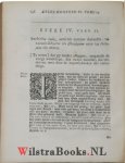 Dinant, Petrus|Eversdyk, Eversdijk, Wilhelmus - De Brief van den H. Apostel Paulus aan die van Efeze, Verklaart en Toegepast. De Derde Druk. Van vele fouten gezuivert, en vermeerdert met een Lykreden op den Overledene door Wilhelmus Eversdyk.