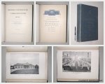 GEDENKBOEK VRIJMETSELARIJ. - Gedenkboek van de Vrijmetselarij in Nederlandsch Oost-Indië, 1767-1917. Uitgegeven door de oudste der drie Werkplaatsen op Java: De Ster in het Oosten, Weltevreden, La Constante et Fidèle, Semarang, De Vriendschap, Soerabaia.