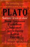 Plato - Sokrates  leven en dood