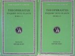 Theophrastus - Enquiry into Plants (9 books in 2 volumes)