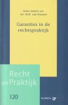 Rossum, M.M. van - Garanties in de rechtspraktijk