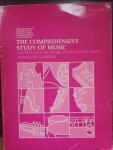 William Brandt e.a. - The Comprehensive Study of Music.  Anthology of Music From Plainchant through Gabrieli