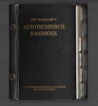 Ollyslager, Piet - Piet Olyslager's Autotechnisch handboek auto's 1954-1961/ alsmede carburateurs/regulateurs/automatische transmissie/stuurinrichtingen etc. Ollyslager, Piet - Piet Olyslager's Autotechnisch handboek auto's 1954-1961/ alsmede carburateurs/regulateurs/automatische transmissie/stuurinrichtingen etc.