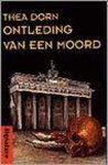Thea Dorn - Ontleding van een moord