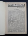 redactie - Ars Medici: das Organ des praktischen Arztes 1929