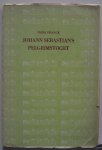 Franck Hans, vert. Berkel Th van Jr. - Johann Sebastian s Pelgrimstocht Novelle