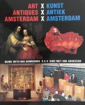 Reinold Stuurman - Arts antiques Amsterdam / kunst antiek Amsterdam