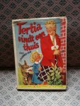 Huisinga-Scaf, L. - Tertia vindt een thuis