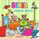 Gert Gert Verhulst, Hans Bourlon - Bumba Kartonboek Met Flapjes - Oogjes Dicht
