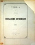Collectief - Verslag van den Staat der Nederlandsche Zeevisscherijen over 1880