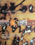J. A. Mosk, Norman H. Tennent - Contributions to Conservation
