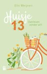 Elin Meijnen - Huisje 13 Overleven zonder wifi