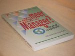 Maris Tj. - Wat is er nog meer achter de manager? Servant Leadership