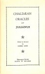 Aude, Sapere - Chaldaean Oracles of Julianus