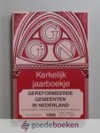 Mallan (redactie), Ds. F. - Kerkelijk Jaarboekje der Gereformeerde Gemeenten in Nederland, jaargang 1996 --- 49e jaargang