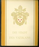 n.n. - Die stadt des vatikans