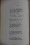 Bergh, S.J. van den - Onze Muze. Album van gemengde zangen onzer vaderlandsche dichters der negentiende eeuw.