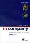 Mark Powell - In Company Intermediate Student Book + CDR Pack