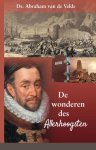Abraham van de Velde - De wonderen des Allerhoogsten