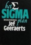 Jef Geeraerts - Het Sigmaplan