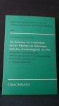 Burkhardt, R. & Kienle, G. - Die Zulassung von Arzneimitteln und der Widerruf von Zulassungen nach dem Arzneimittelgesetz von 1976.