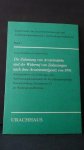 Burkhardt, R. & Kienle, G. - Die Zulassung von Arzneimitteln und der Widerruf von Zulassungen nach dem Arzneimittelgesetz von 1976.