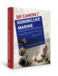 Doedens, A; Borsboom, M.J.M. - De canon van de Koninklijke Marine, geschiedenis van onze zeemacht