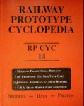 Hawkins, E.D - Railway Prototype Cyclopedia RP CYC 14