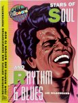 Lee Hildebrand - Stars of Soul and Rhythm & Blues Top recording artists and showstopping performers from Memphis and Motown to now